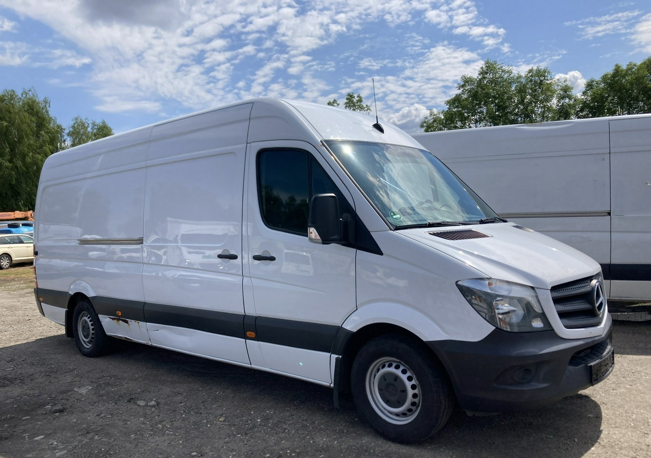 Mercedes-Benz Sprinter Sprinter 313CDI Max 2015 - Panel van: picture 3 Mercedes-Benz Sprinter Sprinter 313CDI Max 2015 - Panel van: picture 3