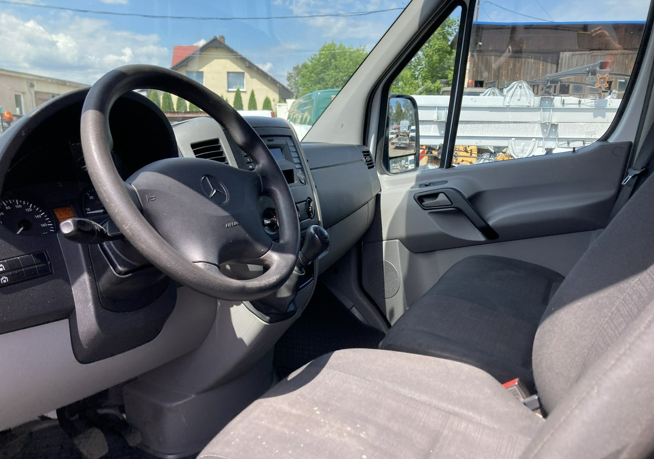 Mercedes-Benz Sprinter Sprinter 313CDI Max 2015 - Panel van: picture 5 Mercedes-Benz Sprinter Sprinter 313CDI Max 2015 - Panel van: picture 5