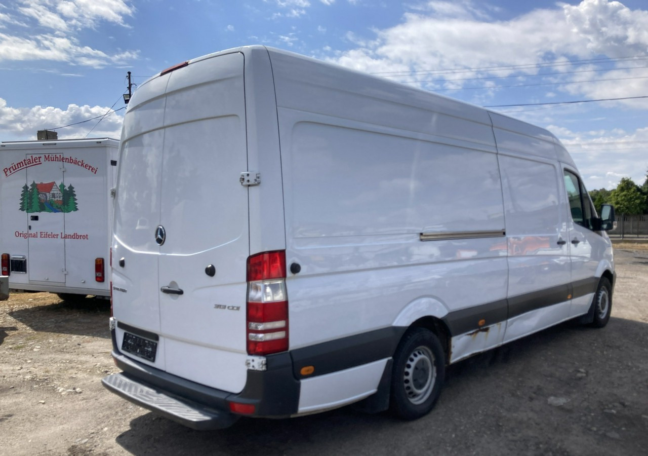 Mercedes-Benz Sprinter Sprinter 313CDI Max 2015 - Panel van: picture 2 Mercedes-Benz Sprinter Sprinter 313CDI Max 2015 - Panel van: picture 2