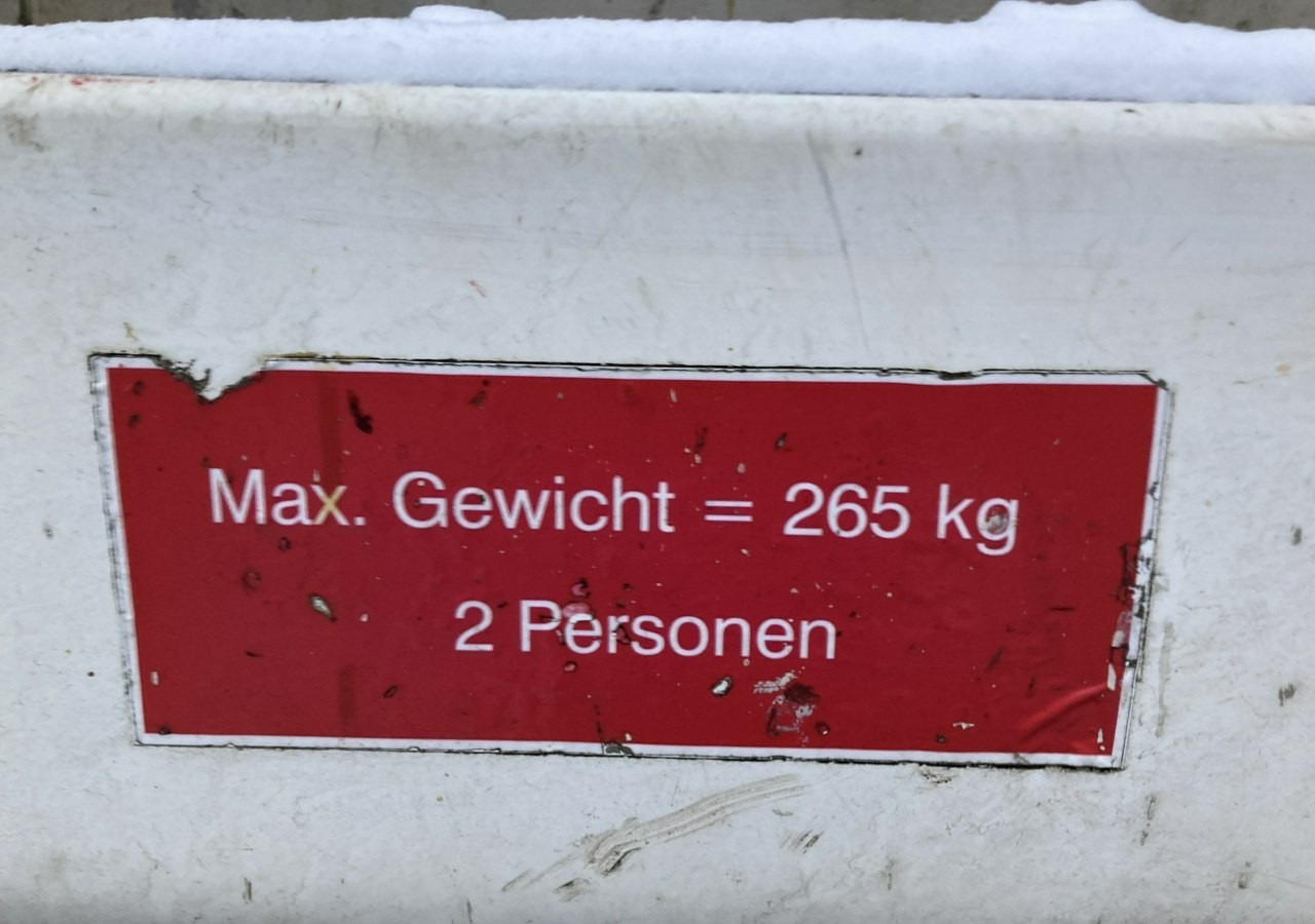 Truck mounted aerial platform Nissan Cabstar Cabstar Canter Zwyżka Podnośnik koszowy 14.5 m 63tkm 2014r: picture 7 Truck mounted aerial platform Nissan Cabstar Cabstar Canter Zwyżka Podnośnik koszowy 14.5 m 63tkm 2014r: picture 7