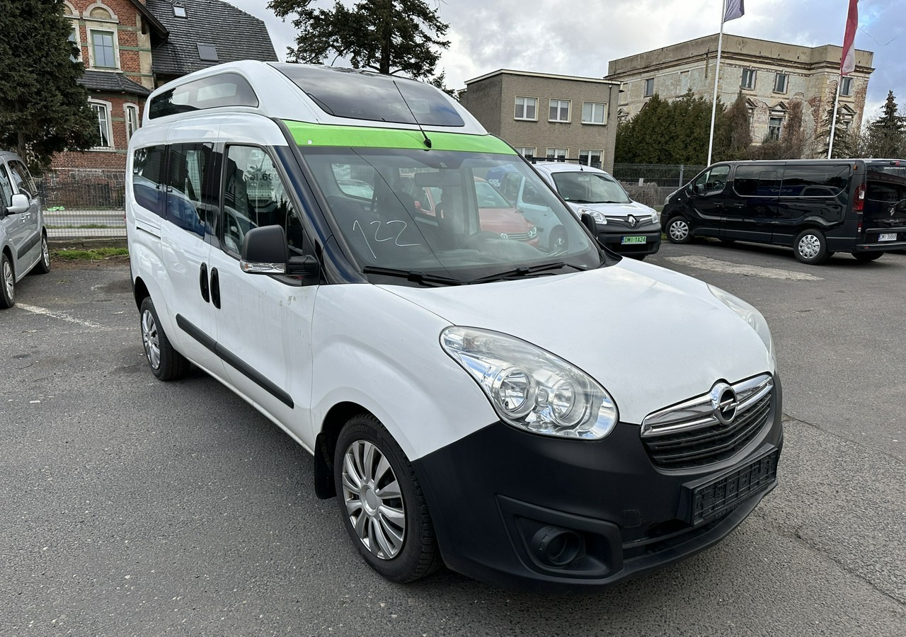 Opel Combo III 2.0CDTI Maxi Panorama Klima Kamera Webasto 2016 - Car: picture 2 Opel Combo III 2.0CDTI Maxi Panorama Klima Kamera Webasto 2016 - Car: picture 2