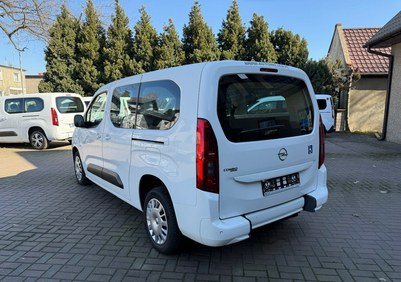 Opel Combo IV Combo Life Combo Długie Life dla Niepełnosprawnych Inwalida Rampa PFRON - Car: picture 4 Opel Combo IV Combo Life Combo Długie Life dla Niepełnosprawnych Inwalida Rampa PFRON - Car: picture 4