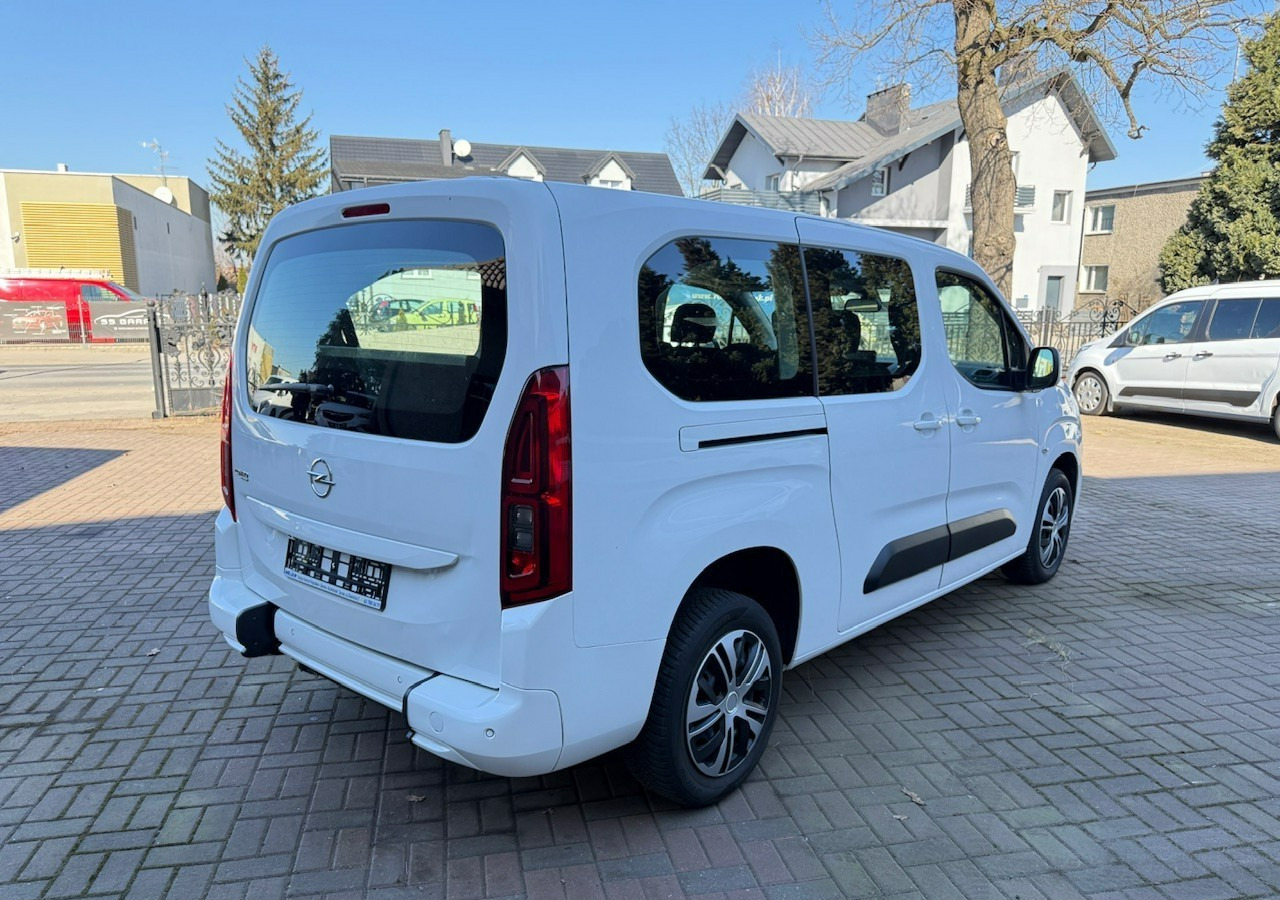 Opel Combo IV Combo Life Combo Długie Life dla Niepełnosprawnych Inwalida Rampa PFRON - Car: picture 4 Opel Combo IV Combo Life Combo Długie Life dla Niepełnosprawnych Inwalida Rampa PFRON - Car: picture 4