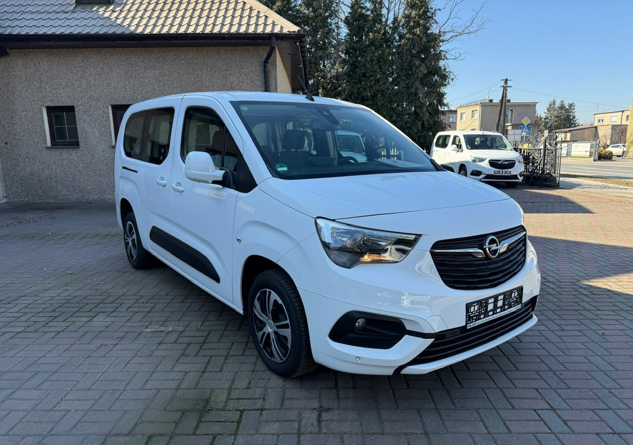 Opel Combo IV Combo Life Combo Długie Life dla Niepełnosprawnych Inwalida Rampa PFRON - Car: picture 1 Opel Combo IV Combo Life Combo Długie Life dla Niepełnosprawnych Inwalida Rampa PFRON - Car: picture 1