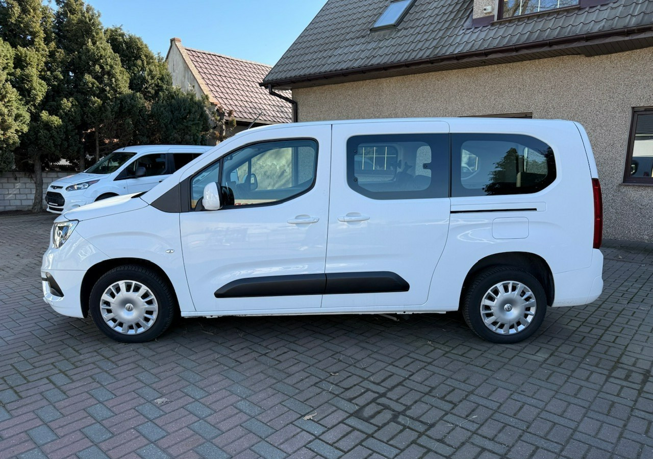 Opel Combo IV Combo Life Combo Długie Life dla Niepełnosprawnych Inwalida Rampa PFRON - Car: picture 3 Opel Combo IV Combo Life Combo Długie Life dla Niepełnosprawnych Inwalida Rampa PFRON - Car: picture 3