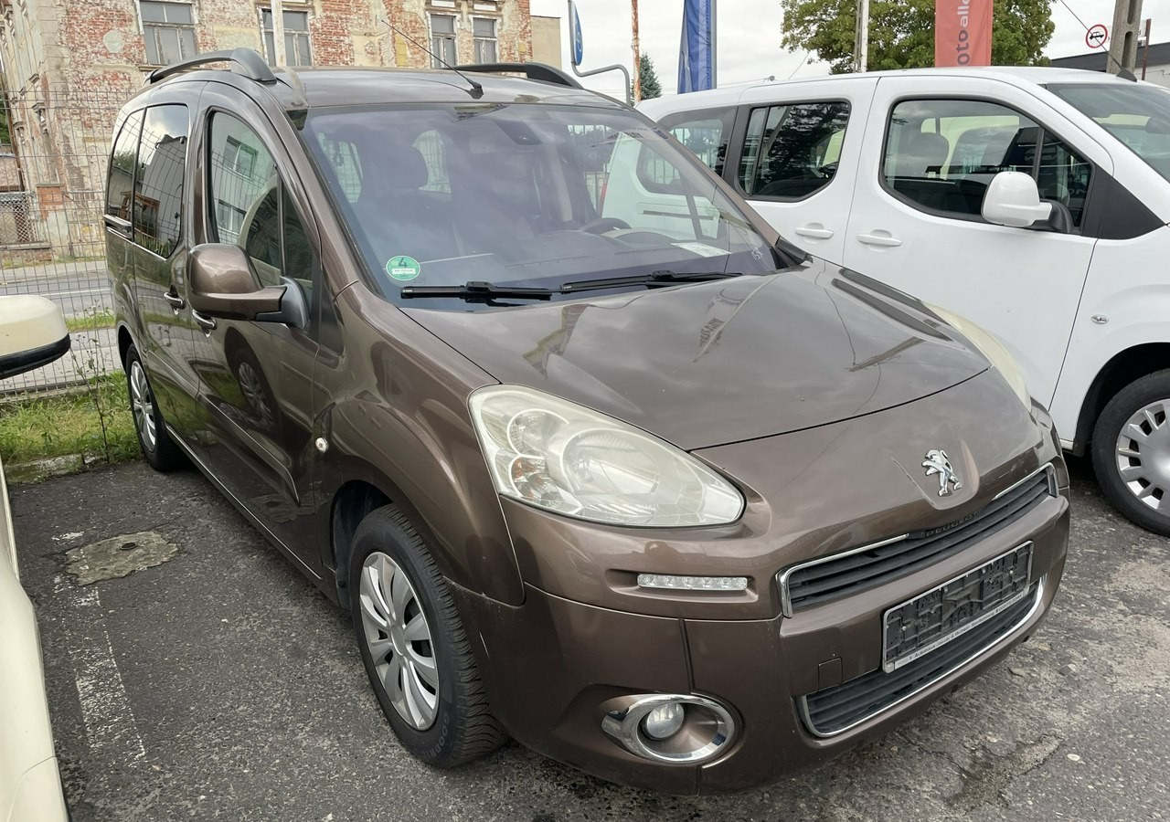 Car Peugeot Partner II Peugeot Partner Tepee 100 Family Model 2013: picture 1