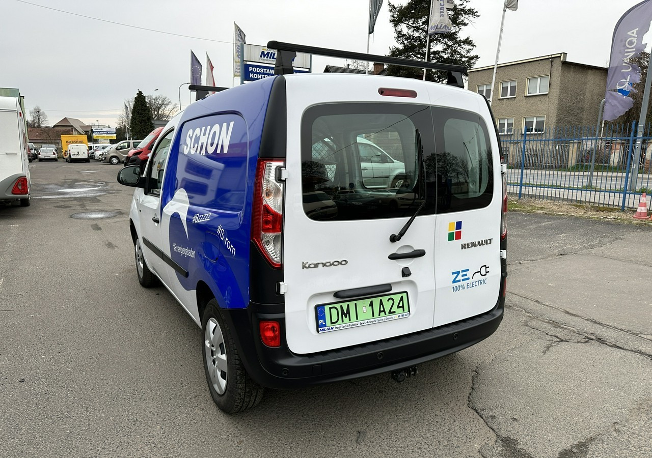 Leasing of  Renault Kangoo Z.E. 100% Pełny Elektryk Zasięg 240-320km BUS PAS Darmowe Parkowanie Renault Kangoo Z.E. 100% Pełny Elektryk Zasięg 240-320km BUS PAS Darmowe Parkowanie: picture 5