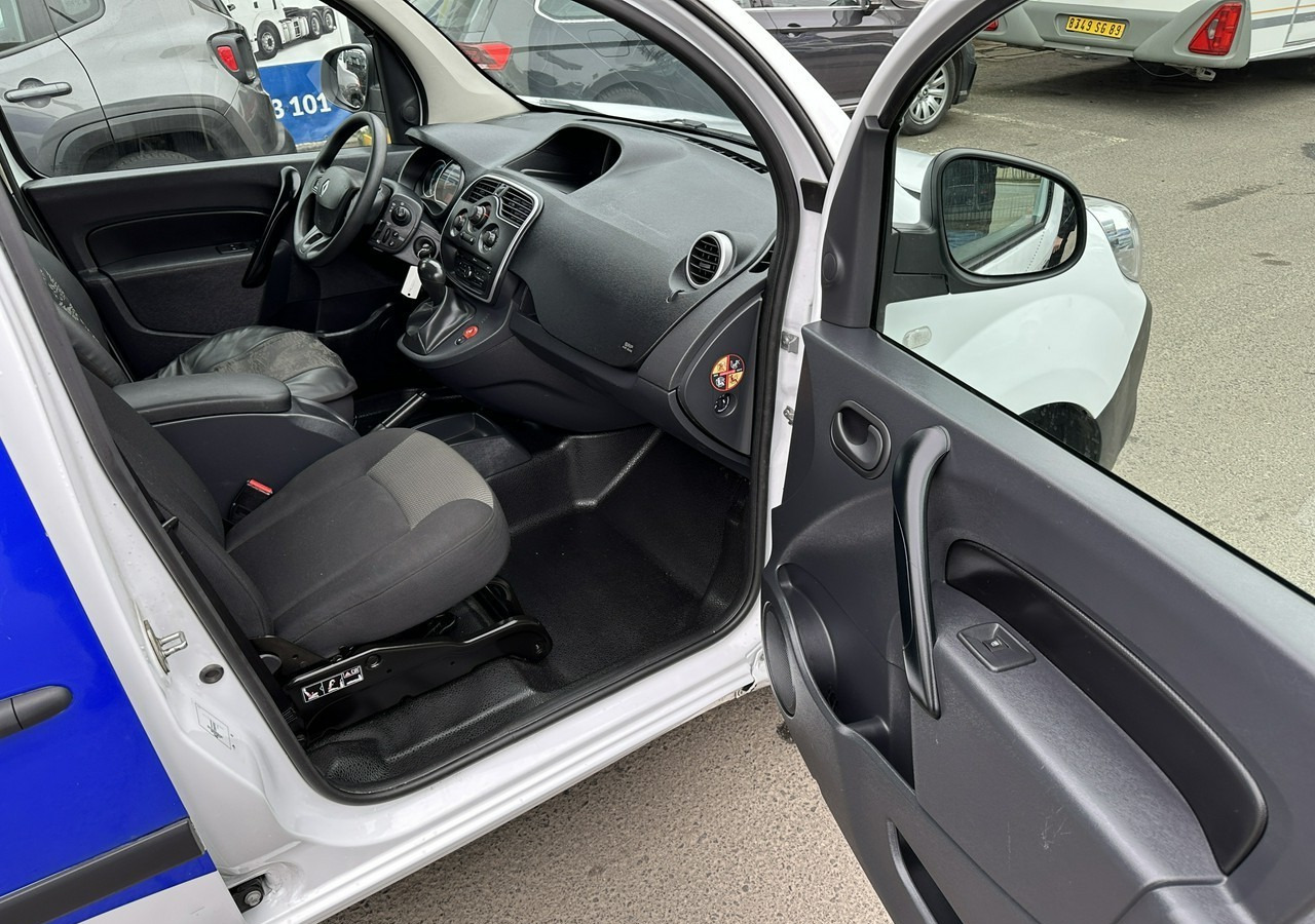 Leasing of  Renault Kangoo Z.E. 100% Pełny Elektryk Zasięg 240-320km BUS PAS Darmowe Parkowanie Renault Kangoo Z.E. 100% Pełny Elektryk Zasięg 240-320km BUS PAS Darmowe Parkowanie: picture 14