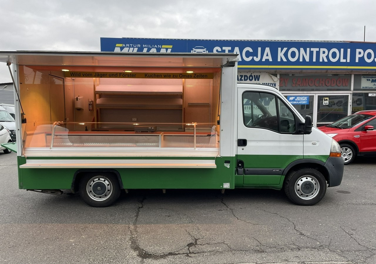 Vending truck Renault Master Autosklep wędlin Gastronomiczny Food Truck Foodtruck Sklep Borco 200: picture 13 Vending truck Renault Master Autosklep wędlin Gastronomiczny Food Truck Foodtruck Sklep Borco 200: picture 13
