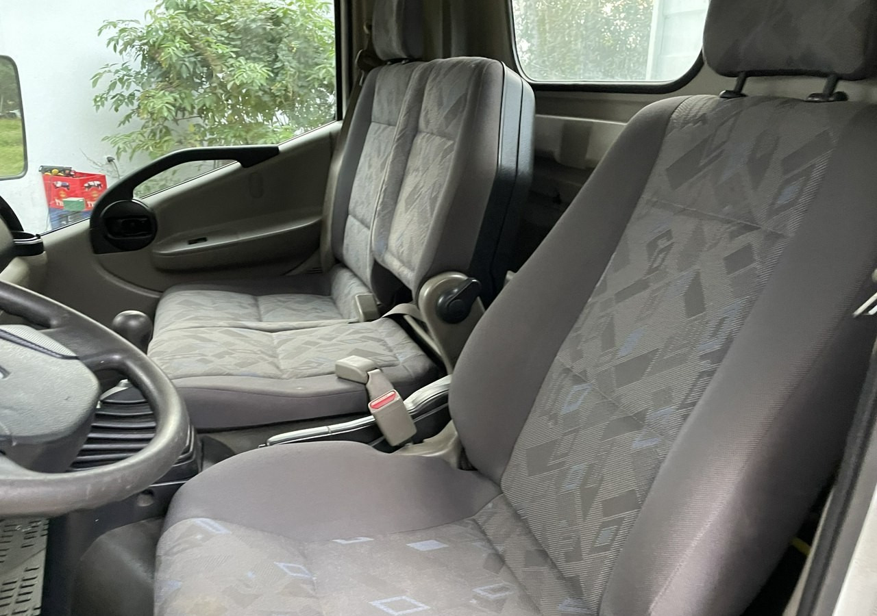 Renault Maxity Renault Maxity 3,0-150KM Canter Wywrotka skrzynia 2010 - Tipper van: picture 5 Renault Maxity Renault Maxity 3,0-150KM Canter Wywrotka skrzynia 2010 - Tipper van: picture 5