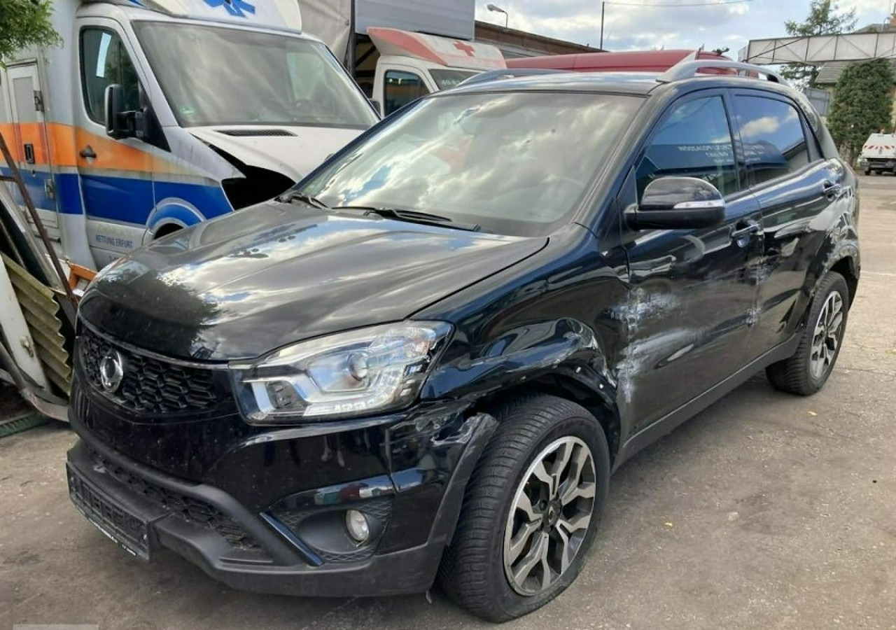 Ssangyong Korando IV 2.2D 180KM - Car: picture 2 Ssangyong Korando IV 2.2D 180KM - Car: picture 2
