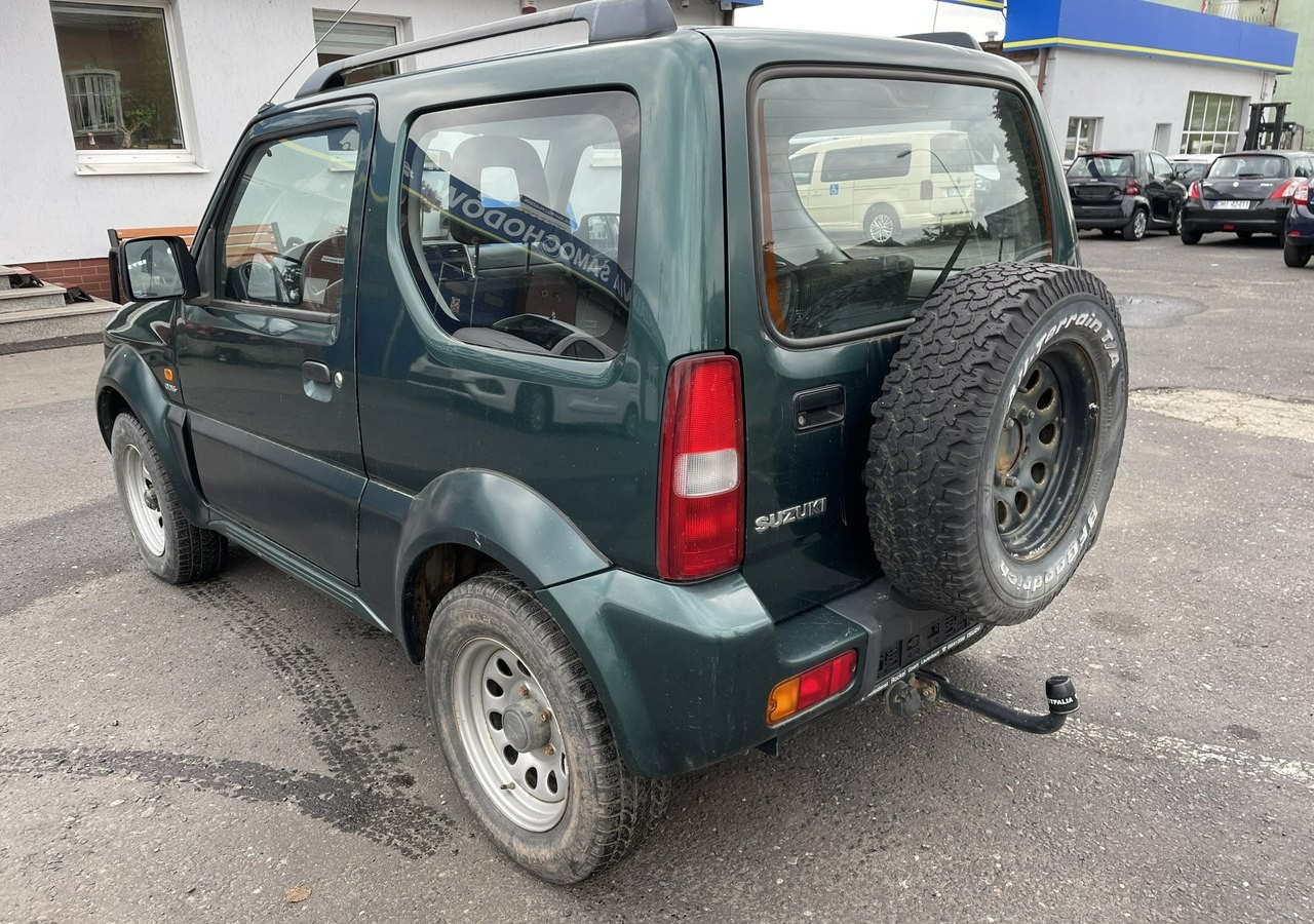 Suzuki Jimny Suzuki Jimny 1.5 Diesel 4X4 - SUV: picture 4 Suzuki Jimny Suzuki Jimny 1.5 Diesel 4X4 - SUV: picture 4