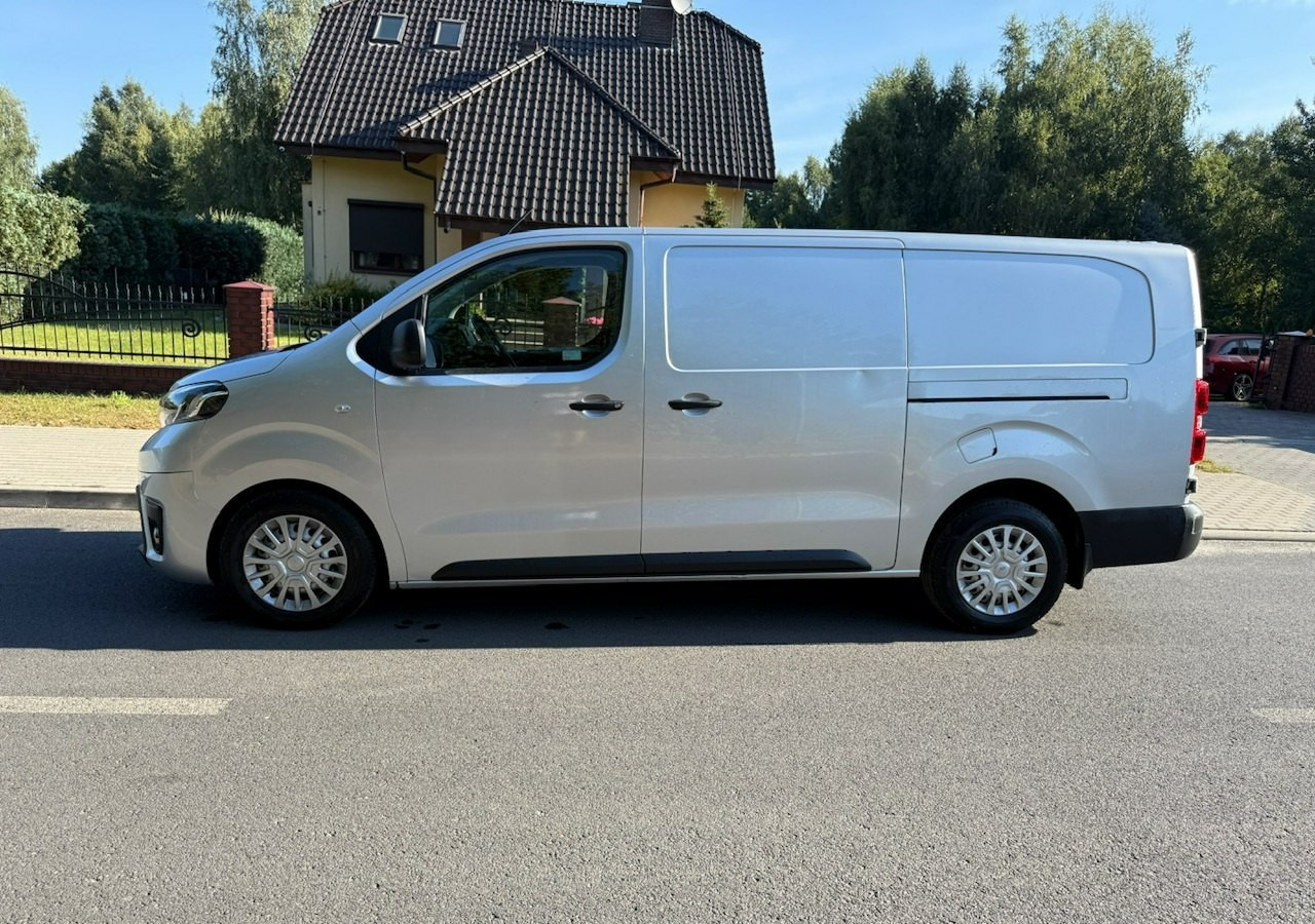 Panel van Toyota Proace Toyota ProAce 2.0-122KM Max -Long Klima 2x boczne drzwi Salon PL: picture 12