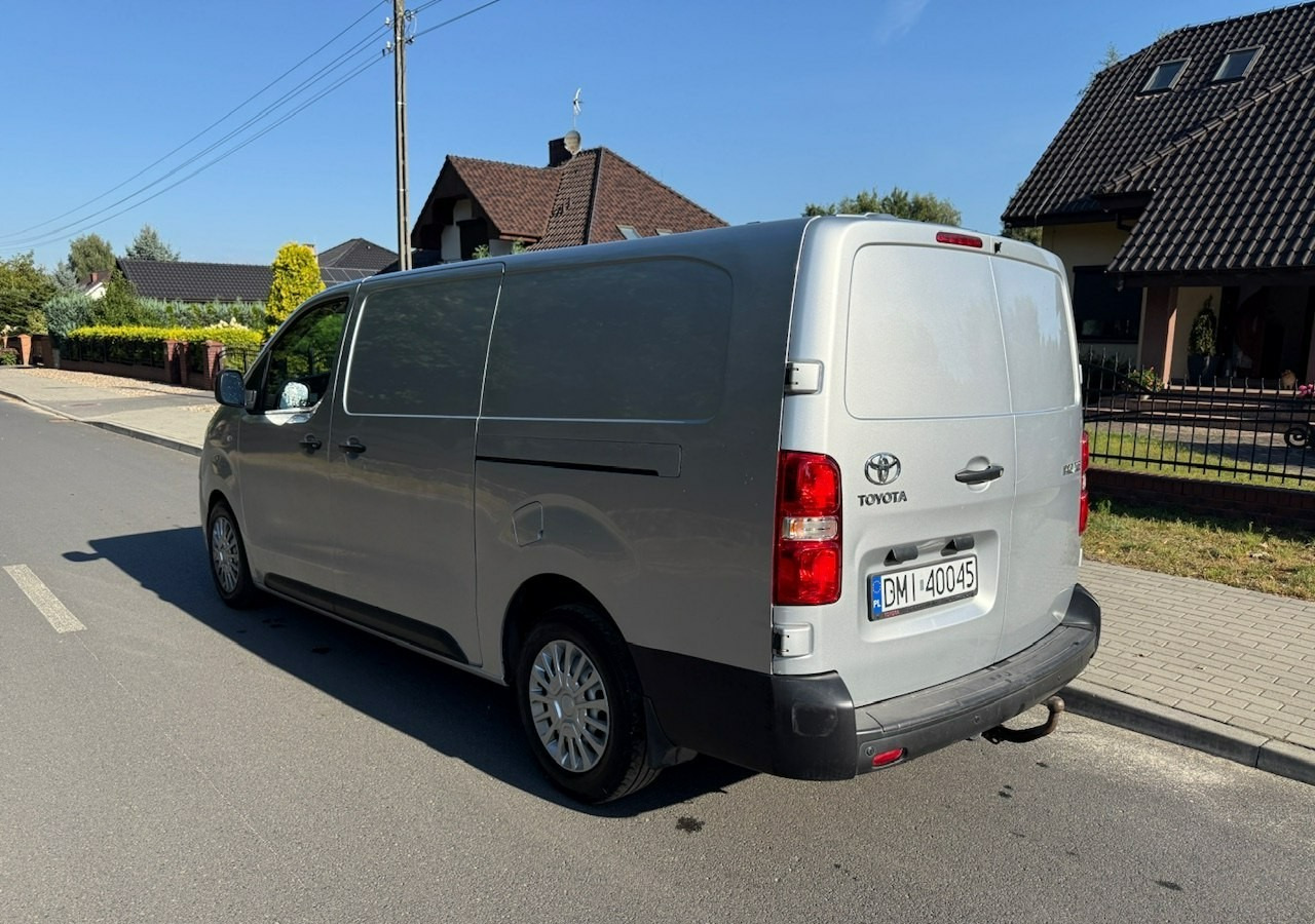 Panel van Toyota Proace Toyota ProAce 2.0-122KM Max -Long Klima 2x boczne drzwi Salon PL: picture 6