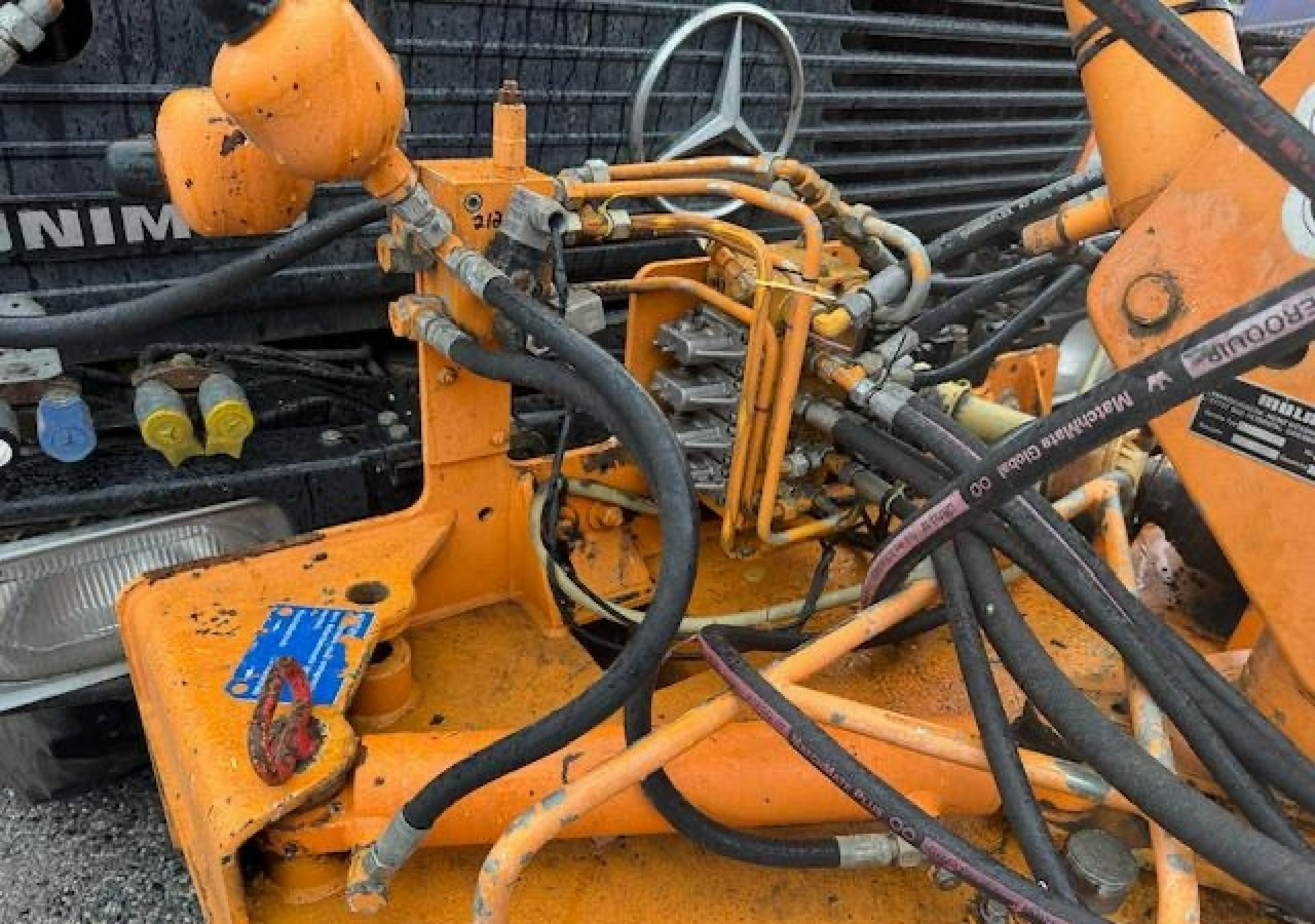 Utility/ Special vehicle Inna Inny Unimog 1400 4X4 Kosiarka bijakowa teleskopowa: picture 18