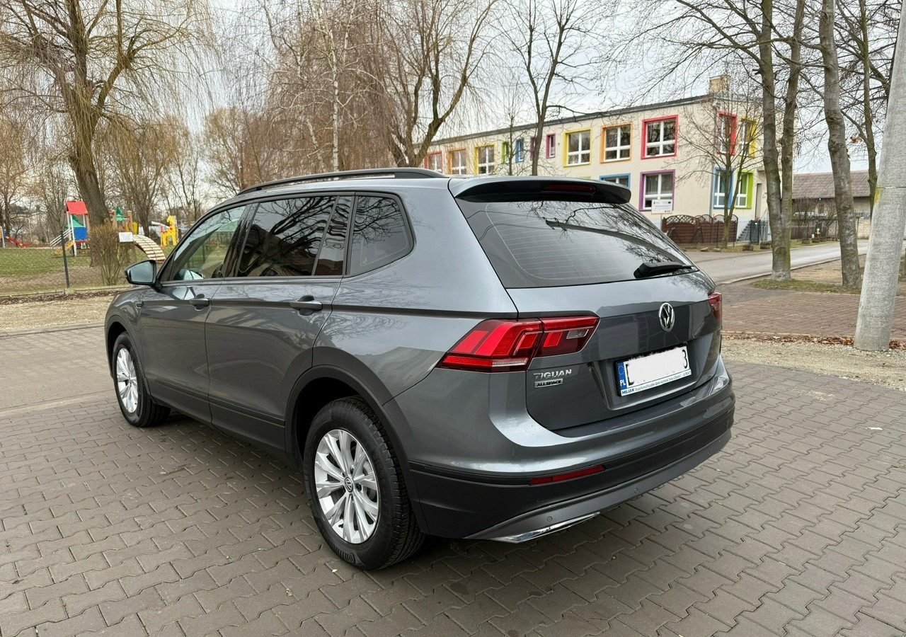 Volkswagen Tiguan II 1,4TSI 150KM 65tyśkm 7osobowy Comfort Tempomat ACC Klima Alu 2018 - SUV: picture 3 Volkswagen Tiguan II 1,4TSI 150KM 65tyśkm 7osobowy Comfort Tempomat ACC Klima Alu 2018 - SUV: picture 3