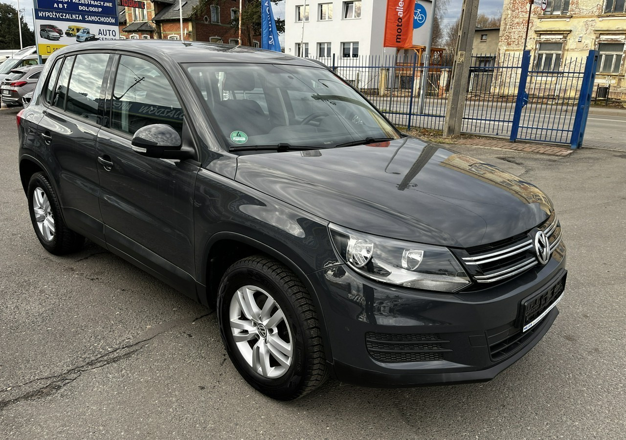 Volkswagen Tiguan II 1.4TSI DSG 150KM LIFT 2016 Automat Navi Klima Alu - SUV: picture 4 Volkswagen Tiguan II 1.4TSI DSG 150KM LIFT 2016 Automat Navi Klima Alu - SUV: picture 4