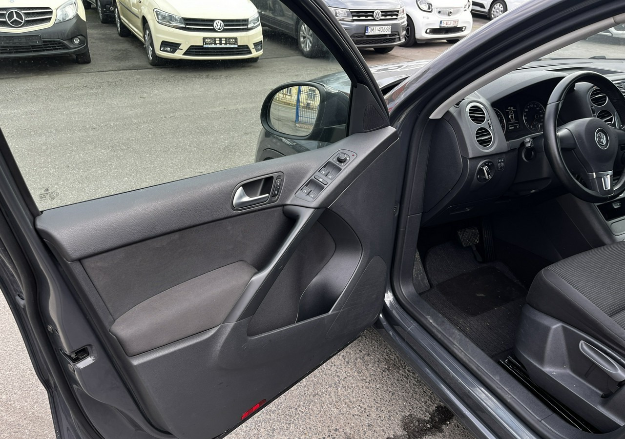 Volkswagen Tiguan II 1.4TSI DSG 150KM LIFT 2016 Automat Navi Klima Alu - SUV: picture 5 Volkswagen Tiguan II 1.4TSI DSG 150KM LIFT 2016 Automat Navi Klima Alu - SUV: picture 5