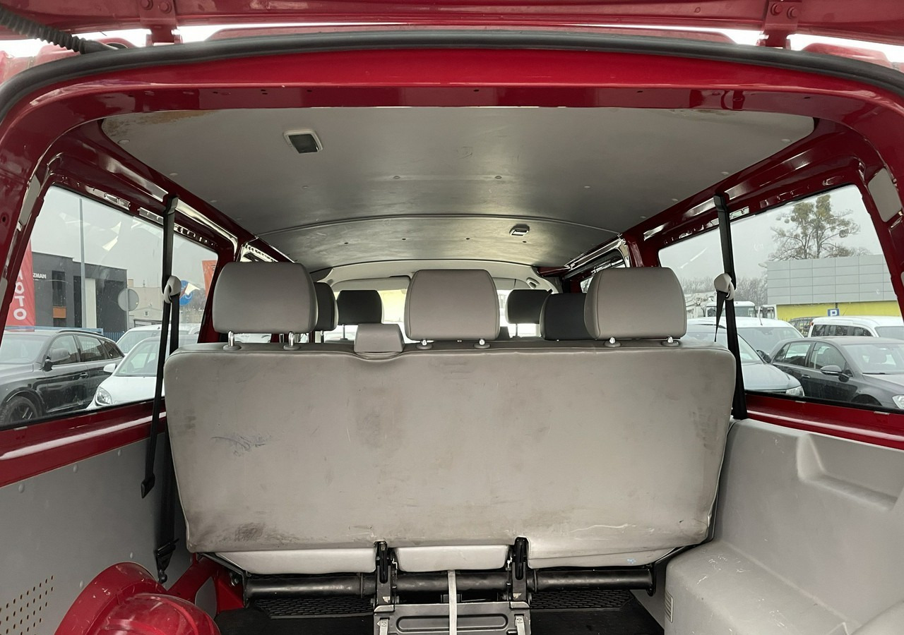 Car Volkswagen Transporter T5 Transporter T5 Lift 2.0 Tdi 9-osob Klima 2011: picture 10