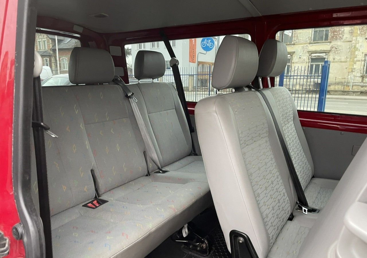 Car Volkswagen Transporter T5 Transporter T5 Lift 2.0 Tdi 9-osob Klima 2011: picture 13