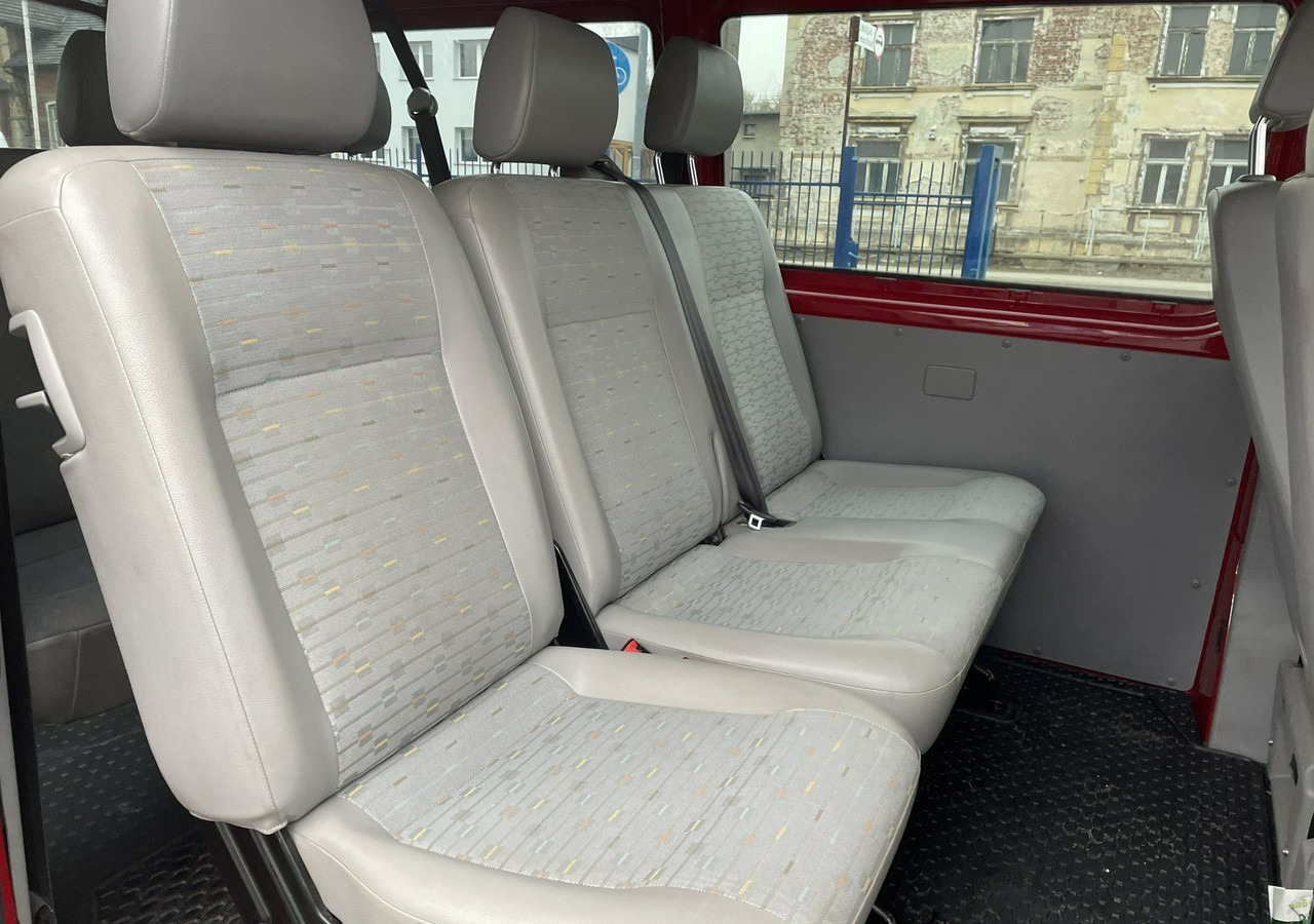 Car Volkswagen Transporter T5 Transporter T5 Lift 2.0 Tdi 9-osob Klima 2011: picture 12