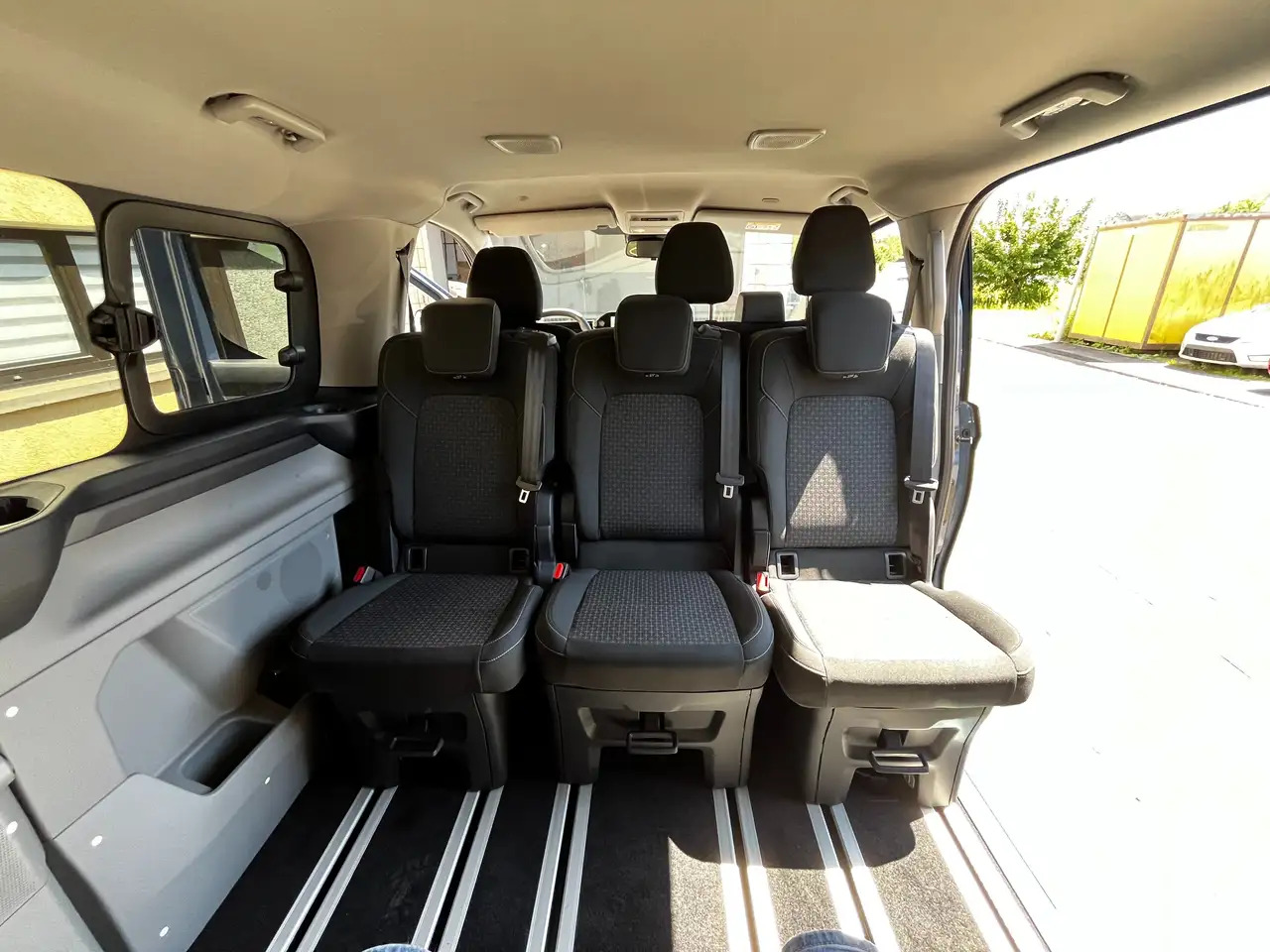 Leasing of Ford Tourneo Custom 320 L2 Tourneo Trend FWD Ford Tourneo Custom 320 L2 Tourneo Trend FWD: picture 13