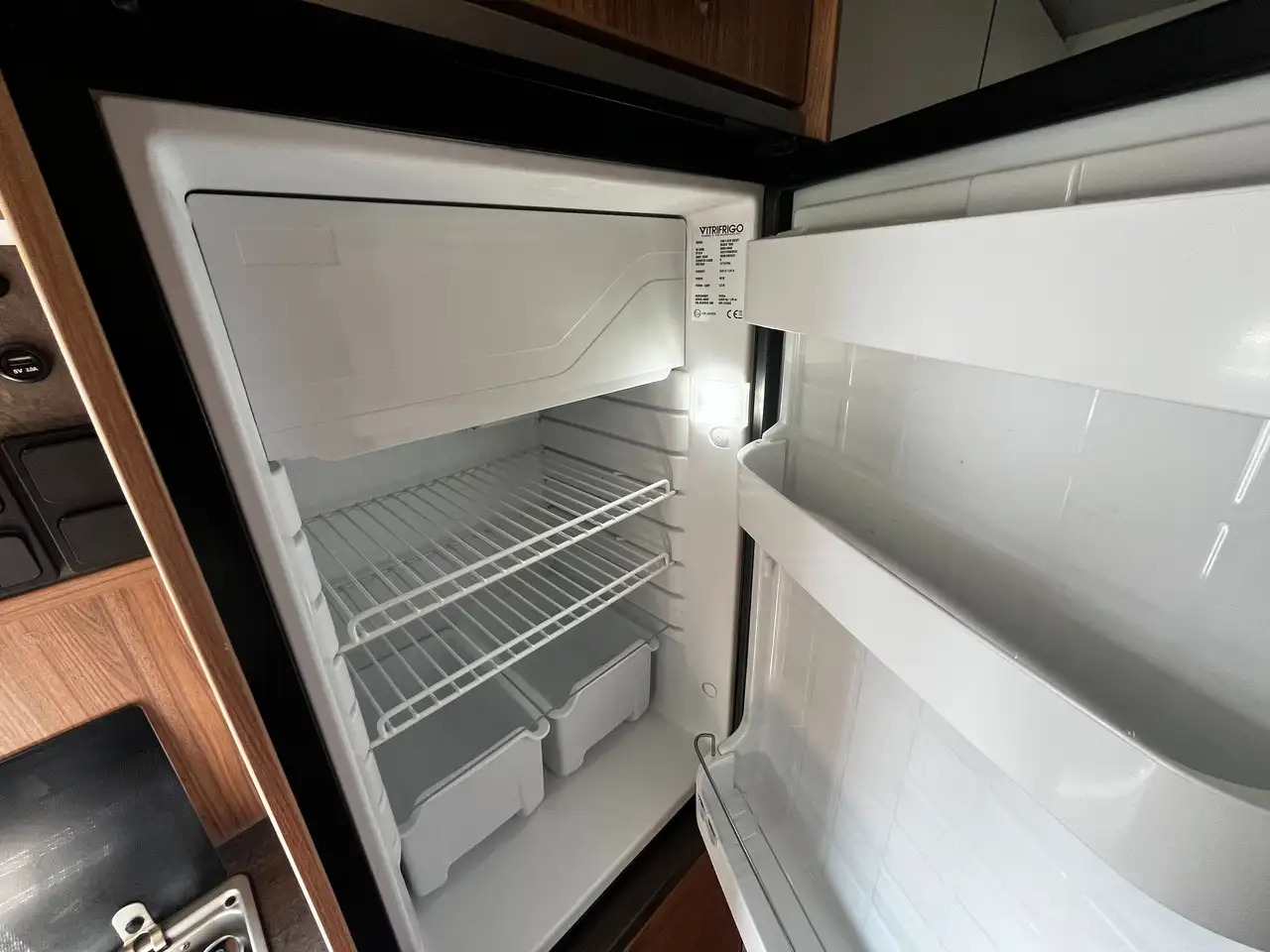 New Camper van Weinsberg CaraBus 600 DQ: picture 17