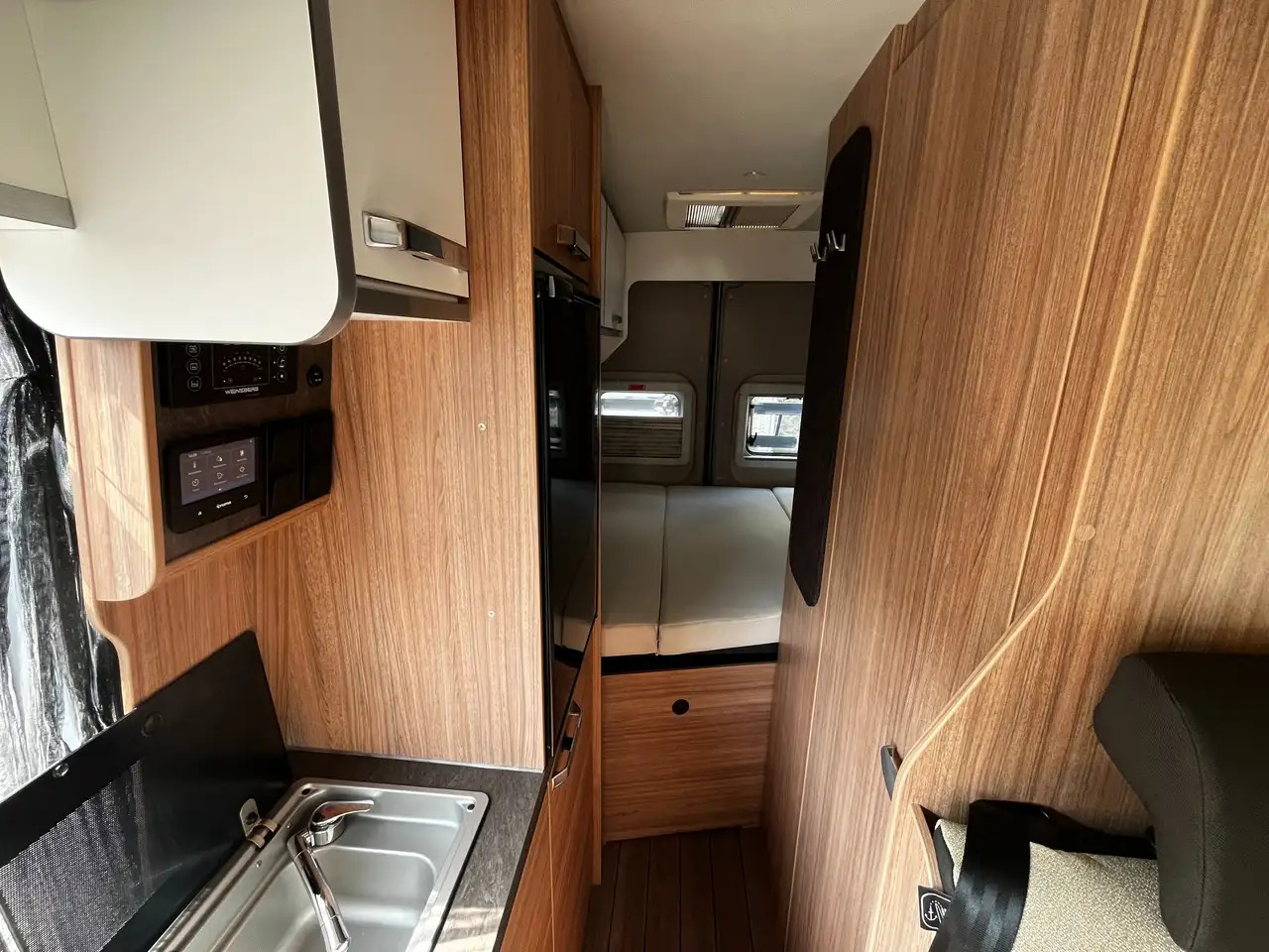 New Camper van Weinsberg CaraBus 600 DQ: picture 14