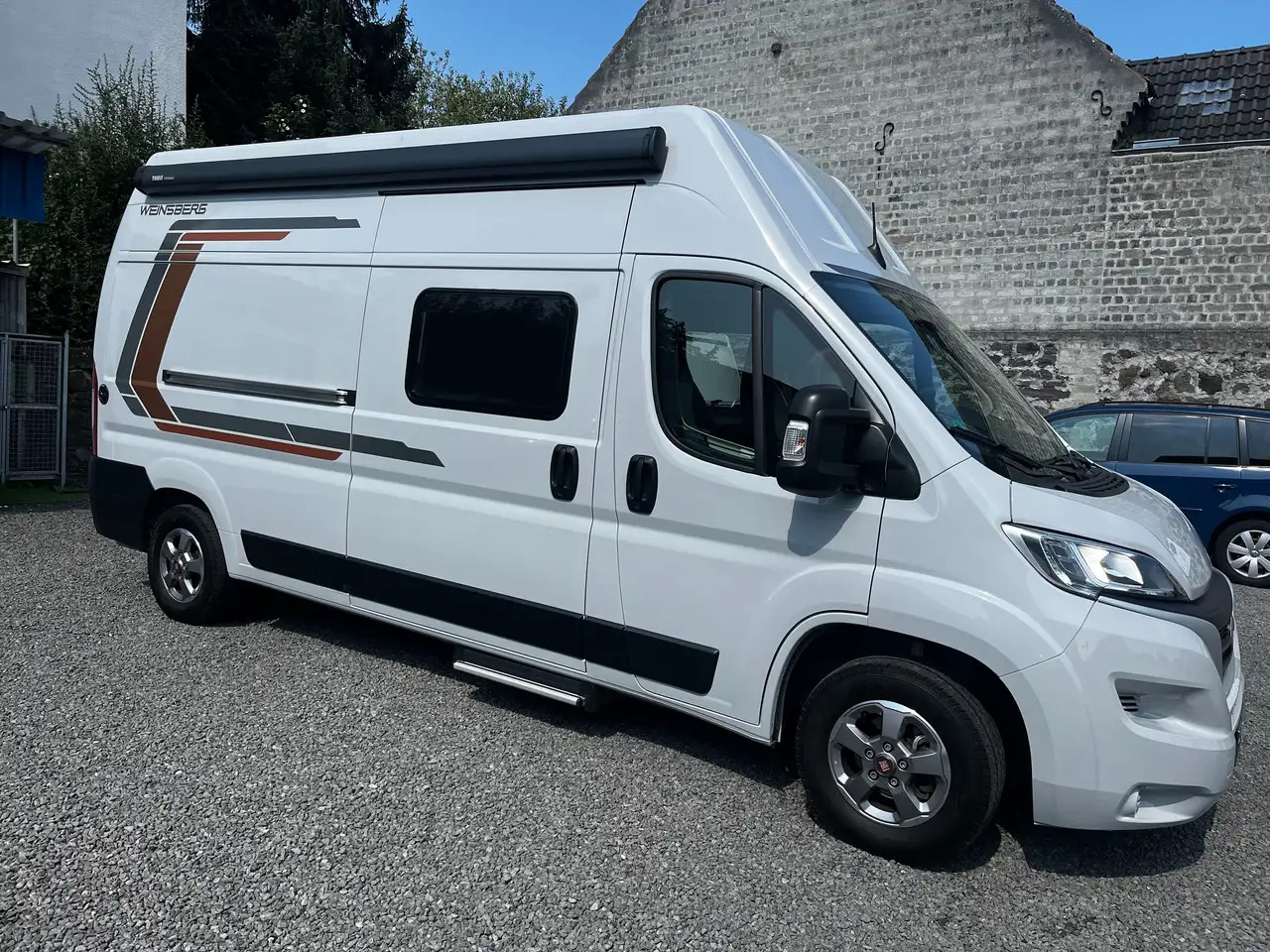 New Camper van Weinsberg CaraBus 600 DQ: picture 8