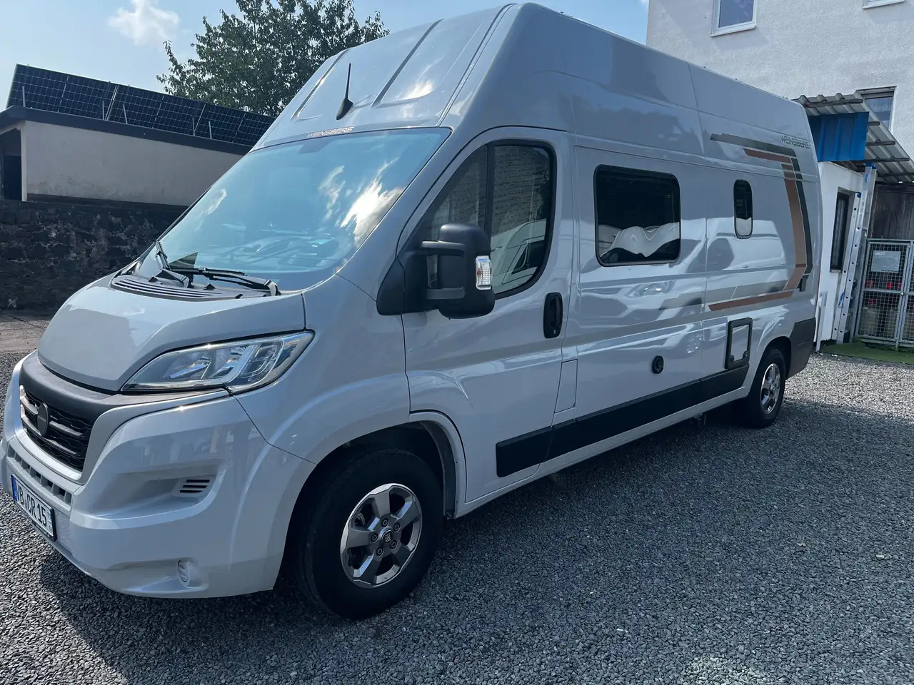 New Camper van Weinsberg CaraBus 600 DQ: picture 6