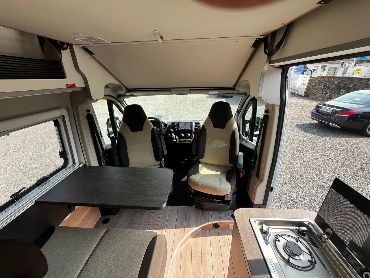 New Camper van Weinsberg CaraBus 600 DQ: picture 12