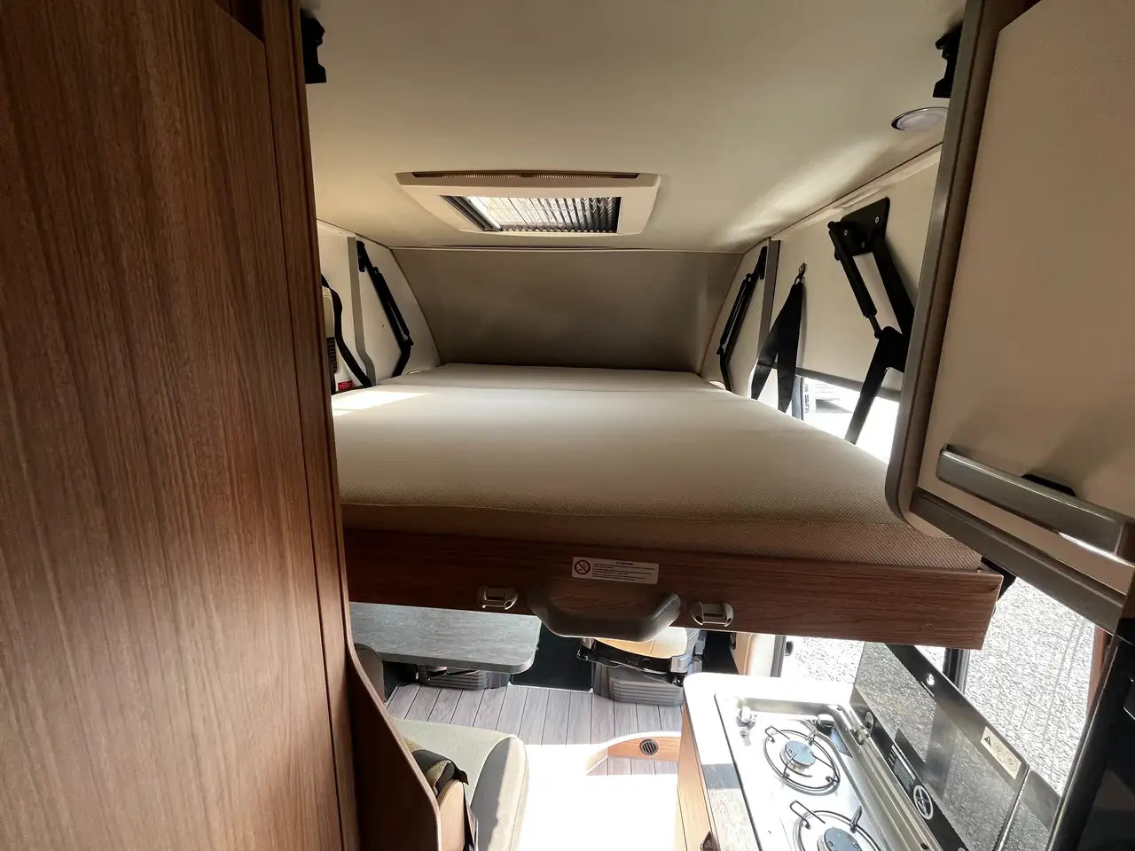 New Camper van Weinsberg CaraBus 600 DQ: picture 18