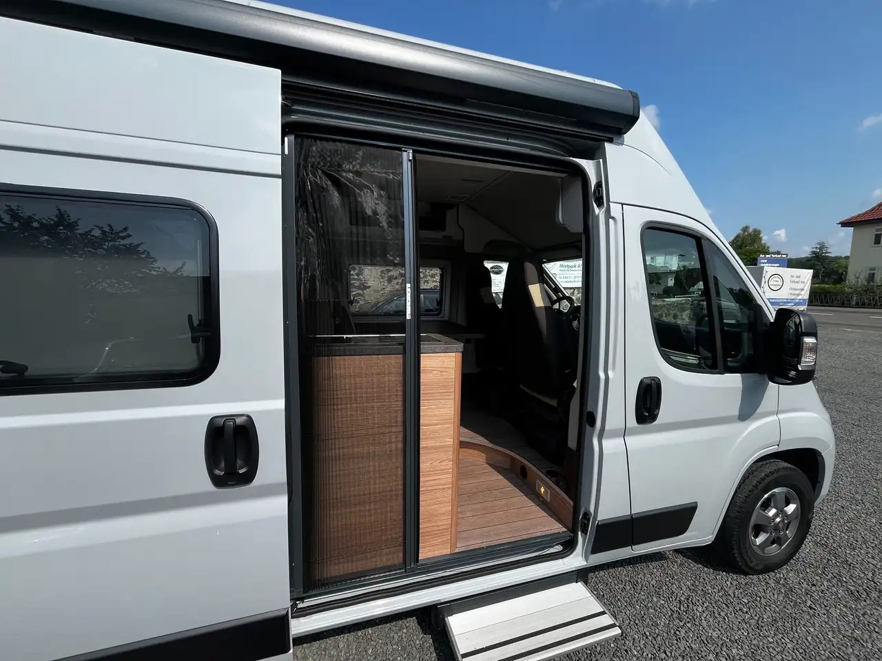 New Camper van Weinsberg CaraBus 600 DQ: picture 10
