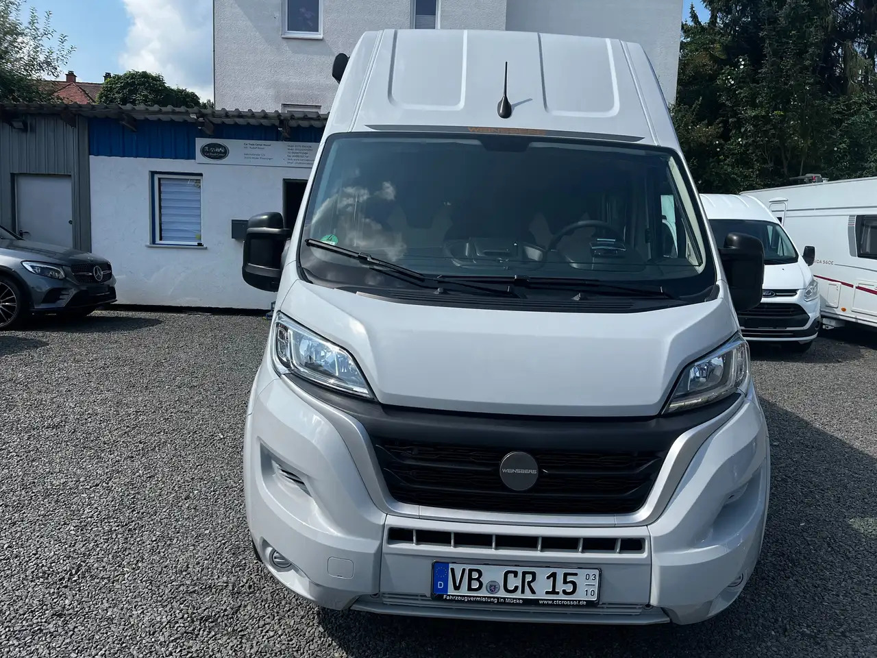 New Camper van Weinsberg CaraBus 600 DQ: picture 7