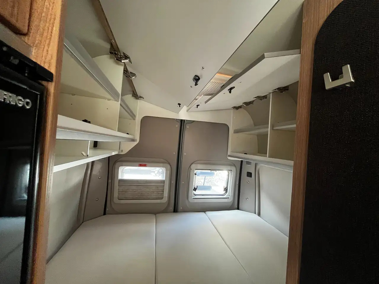 New Camper van Weinsberg CaraBus 600 DQ: picture 16