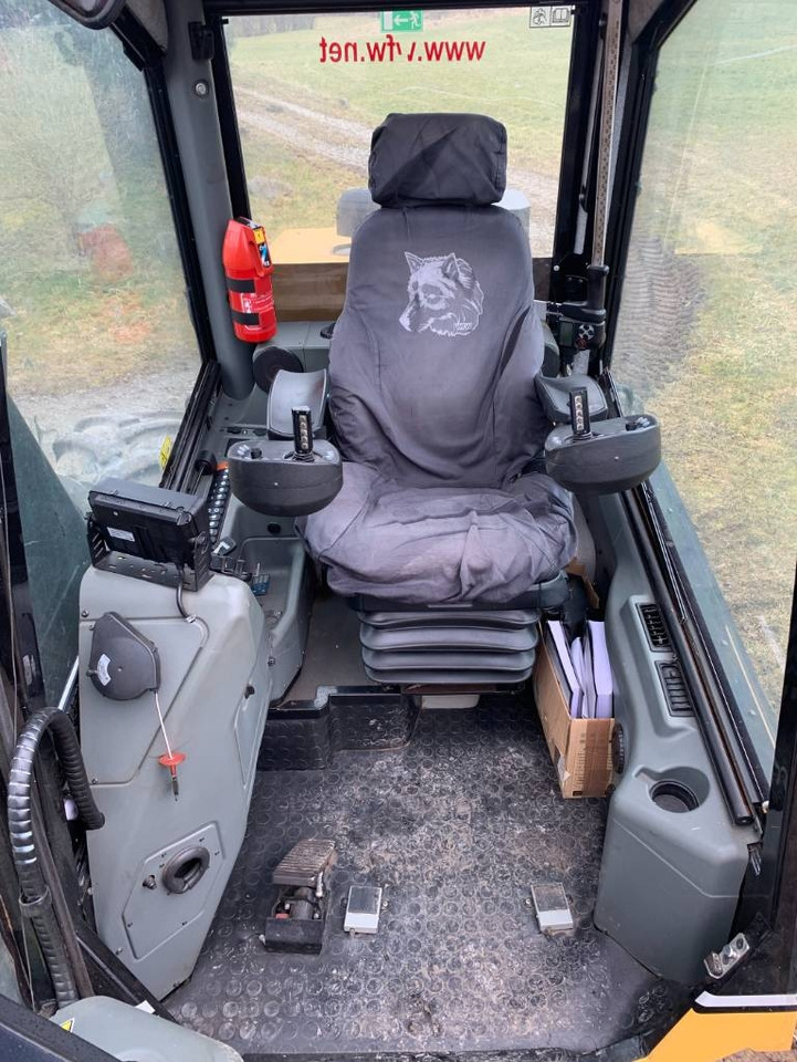 Forestry harvester Eco Log 580D: picture 6