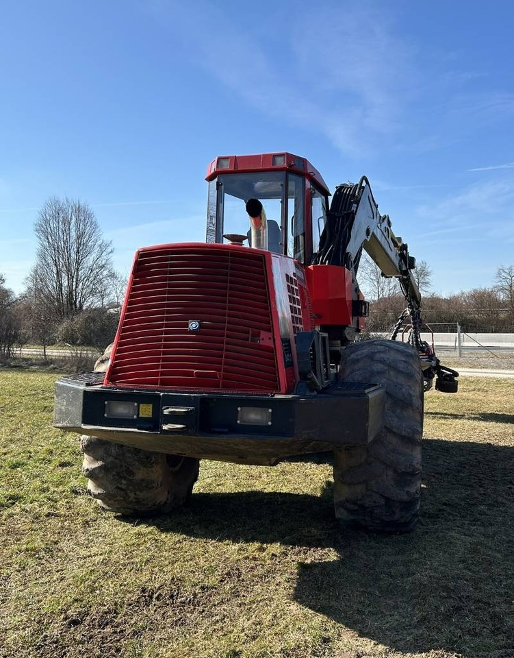 Komatsu 941 - Forestry harvester: picture 5 Komatsu 941 - Forestry harvester: picture 5