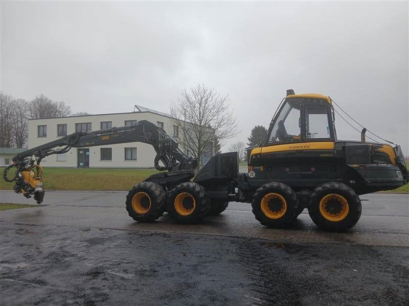 Ponsse Ergo - Forestry harvester: picture 4 Ponsse Ergo - Forestry harvester: picture 4