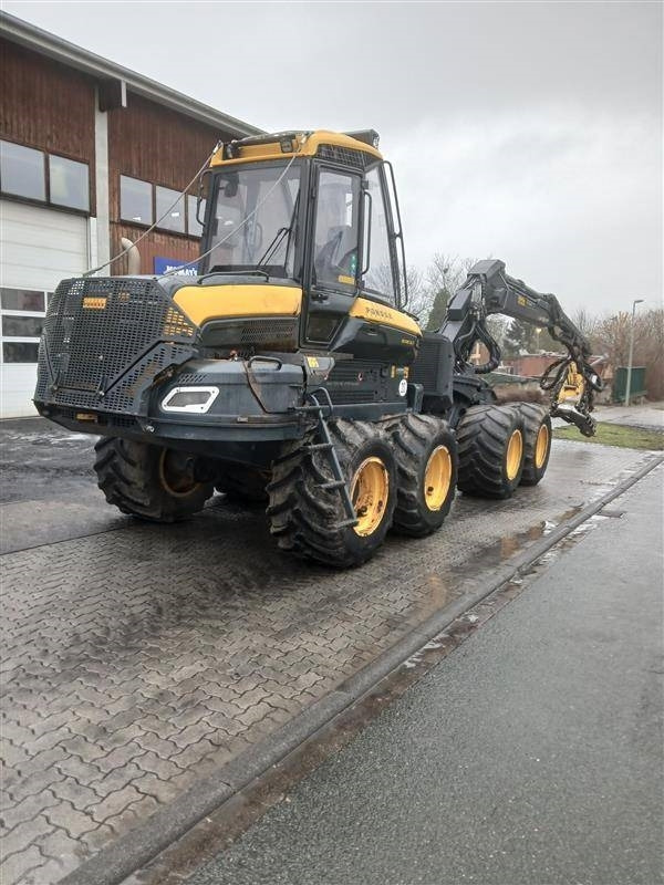 Ponsse Ergo - Forestry harvester: picture 1 Ponsse Ergo - Forestry harvester: picture 1