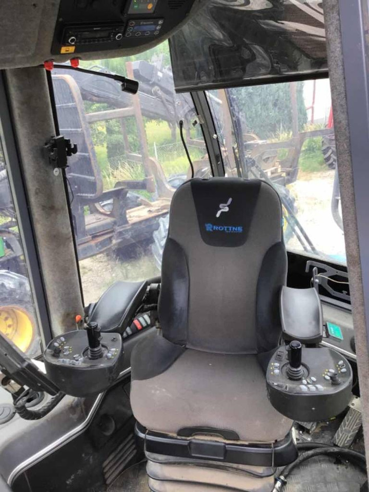 Forwarder Rottne F11: picture 10