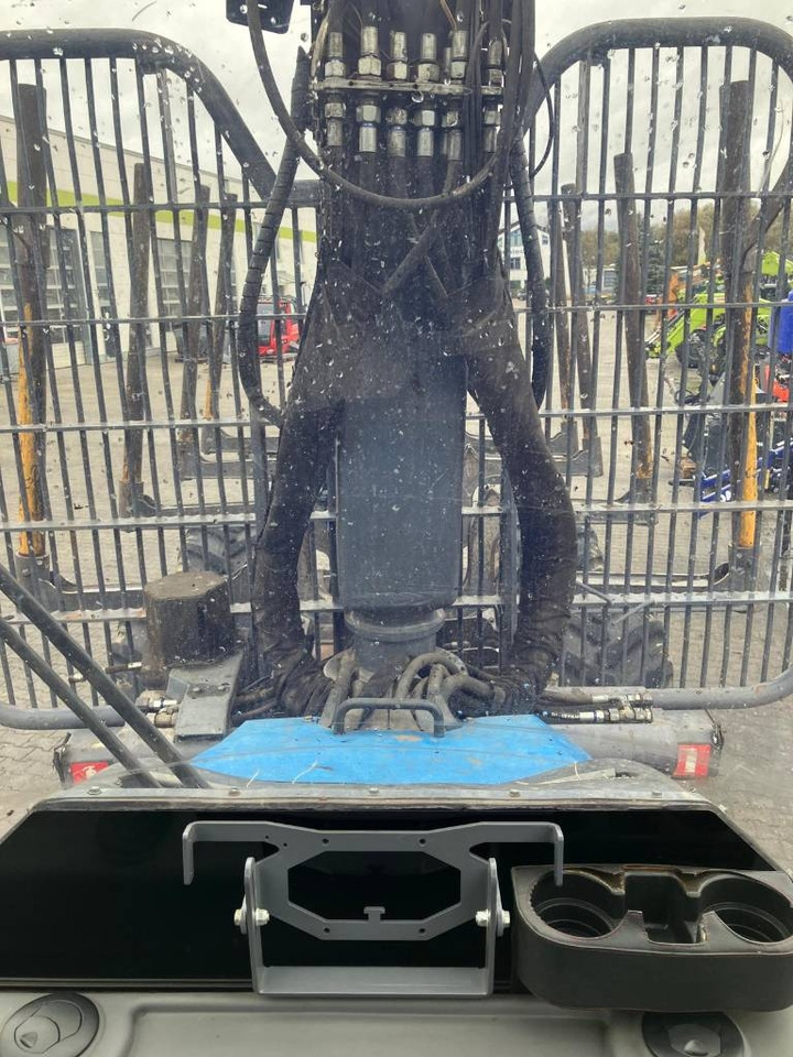 Forwarder Rottne F11: picture 11