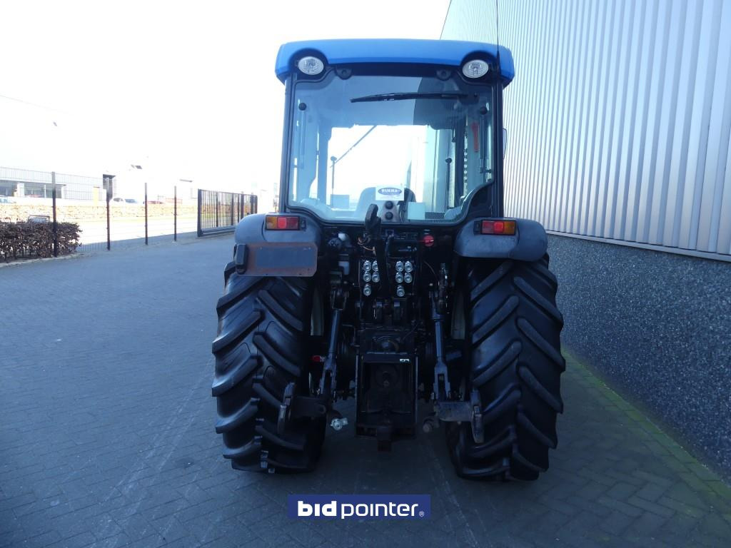2012 New Holland T4.95F - Farm tractor: picture 4 2012 New Holland T4.95F - Farm tractor: picture 4