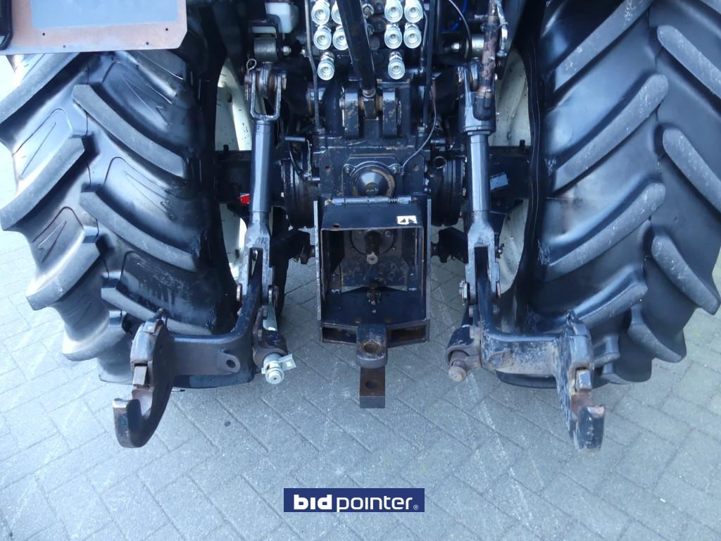 2012 New Holland T4.95F - Farm tractor: picture 5 2012 New Holland T4.95F - Farm tractor: picture 5