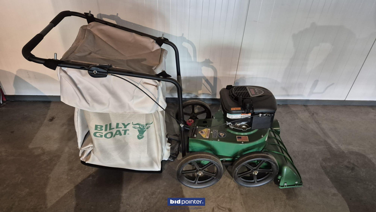 Billy Goat KV600 bladzuiger - Garden mower: picture 3 Billy Goat KV600 bladzuiger - Garden mower: picture 3