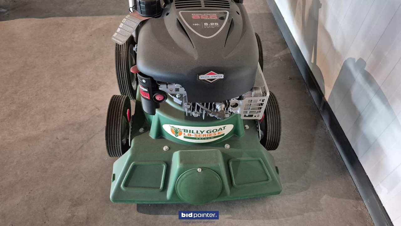 Billy Goat LB 61 bladzuiger - Garden mower: picture 2 Billy Goat LB 61 bladzuiger - Garden mower: picture 2