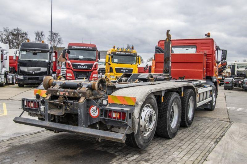 CONTAINERSYSTEEM: VOLVO FM/FH 430-HIAB MULTILIFT XR26S - Hook lift truck: picture 5 CONTAINERSYSTEEM: VOLVO FM/FH 430-HIAB MULTILIFT XR26S - Hook lift truck: picture 5