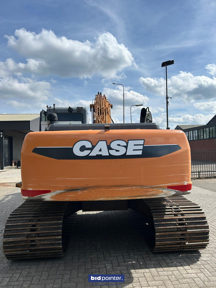 Case CX210B - Crawler excavator: picture 5 Case CX210B - Crawler excavator: picture 5