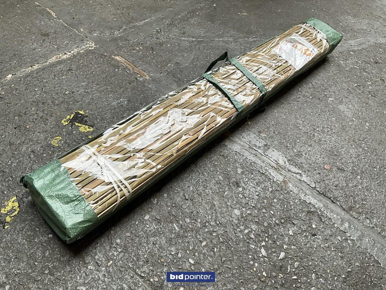 Erfafscheiding Bamboe matten - Garden equipment: picture 1 Erfafscheiding Bamboe matten - Garden equipment: picture 1