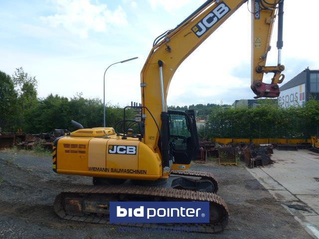 JCB JS200LC T4i - Crawler excavator: picture 4 JCB JS200LC T4i - Crawler excavator: picture 4