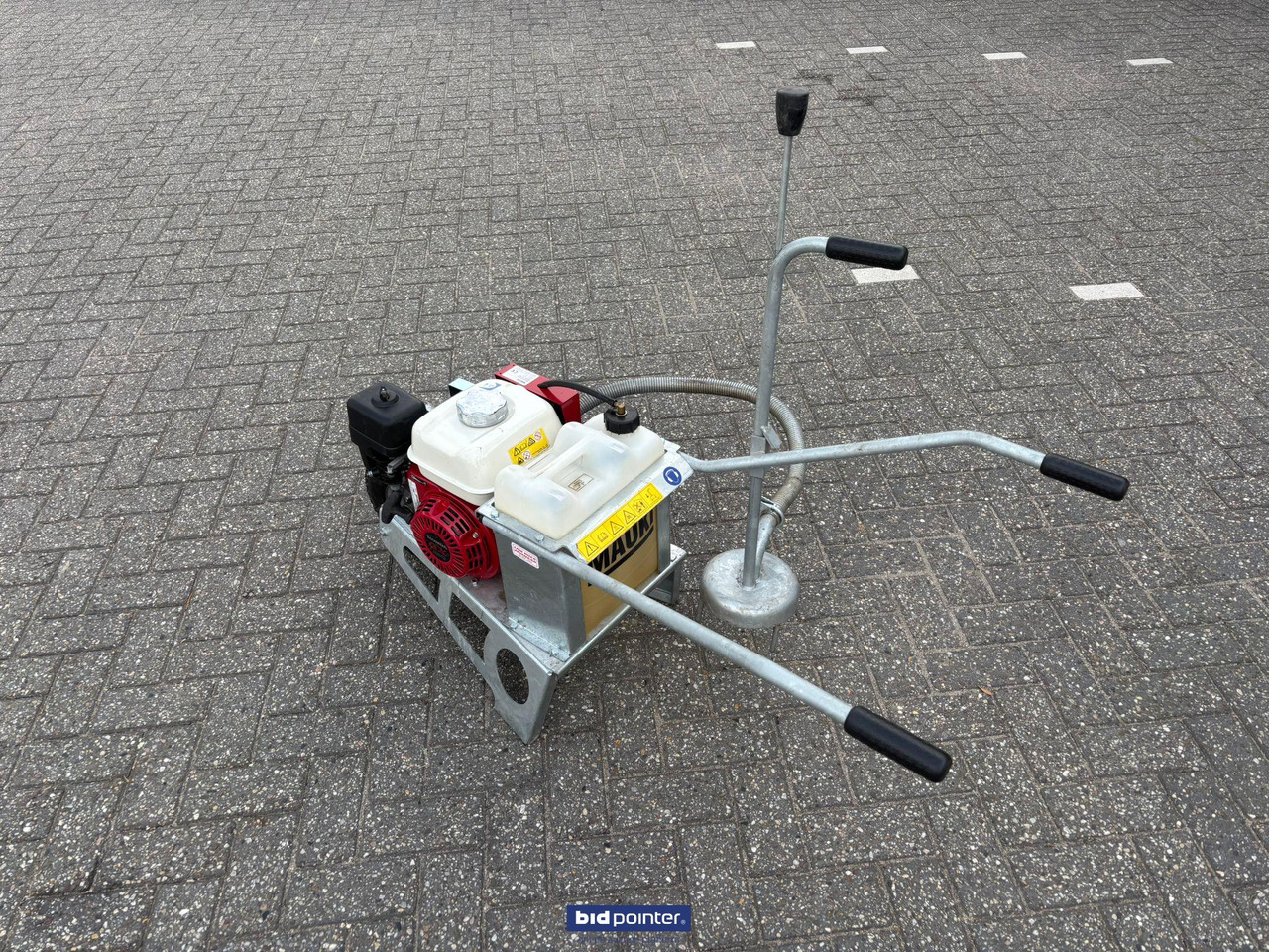 Mauki mollenbestrijder / mollenverdelger / muizenverdelger - Garden equipment: picture 3 Mauki mollenbestrijder / mollenverdelger / muizenverdelger - Garden equipment: picture 3